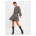 GAP Checkered Mini Dress - Women