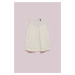 LADIES TOP L-TS-4080 OFF WHITE