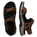 ECCO Trekingové sandále 'Offroad'  hnedá / čierna