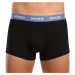 3PACK pánske boxerky HUGO viacfarebné (50517878 961)