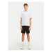 Jack&Jones Junior Tričko Joraruba 12257134 Biela Volume Fit