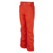 Columbia ICE SLOPE II PANT oranžová - Chlapčenské lyžiarske nohavice