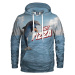 Aloha From Deer Unisex's Hot Pizza Hoodie H-K AFD070