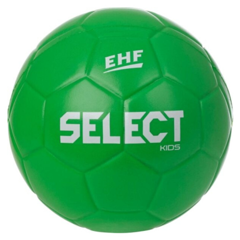 Select FOAM BALL KIDS Penová lopta, zelená, veľkosť
