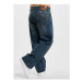 Dangerous DNGRS Homie Baggy Jeans dark blue