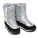 CMP Snehule Kids Rae Snow Boots Wp 39Q4964 Strieborná