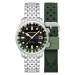 Spinnaker SP-5121-44 Bradner GMT Automatic 42mm 18ATM