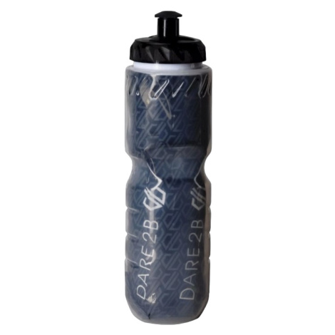 Športová fľaša Dare 2b Insulated Bottle Farba: čierna