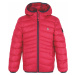 Children's winter jacket LOAP INTERMO Pink