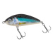 Salmo wobler fatso sinking spotted holo smelt 12 cm