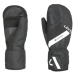Level NEO JR Detské lyžiarske rukavice, čierna, veľkosť