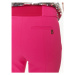 Blugirl Blumarine Bavlnené nohavice RA3005-T3191 Ružová Regular Fit