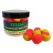 Zfish vyvážené boilie balanced wafters 16 mm 60 g - strawberry banana