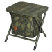 Giants fishing skladací stolík s taškou folding table with bag