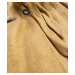 Dámsky kabát s prídavkom vlny RL PL-2715.31P žltý - Rosse Line Žlutá