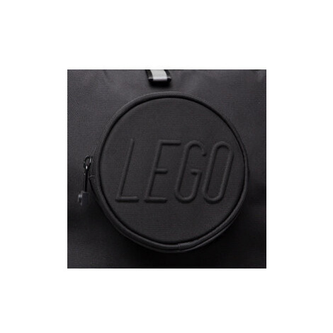 LEGO Ruksak Brick 1x2 Backpack 20204-0026 Čierna Lego Wear