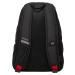 ČIERNY BATOH CAMPUS BLANE 18L BACKPACK CU0701324200