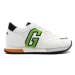 Gap Sneakersy GAF002F5SYWBLBGP Biela