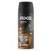 AXE Leather & Cookies dezodorant sprej pre mužov 150 ml