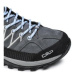 CMP Trekingová obuv Rigel Mid Wmn Trekking Shoes Wp 3Q12946 Sivá