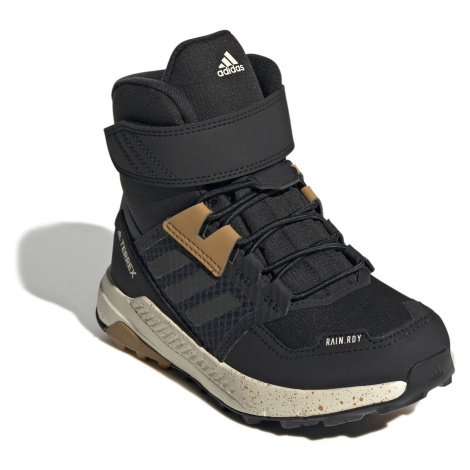 Chlapčenské zimné topánky Adidas