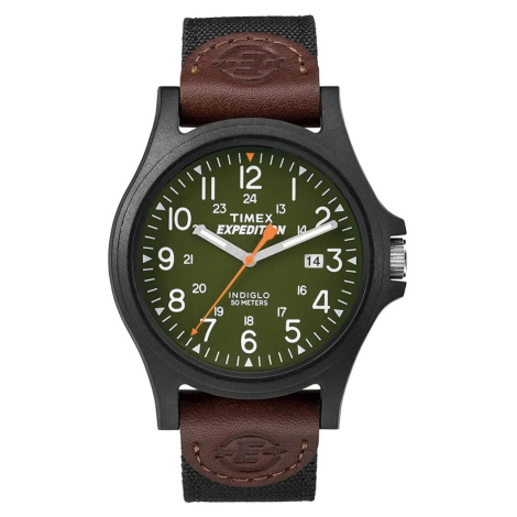 TIMEX EXPEDITION PÁNSKE HODINKY TWF3C8430 (zt106l)