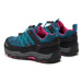 CMP Trekingová obuv Kids Rigel Low Trekking Shoes Wp 3Q13244 Modrá