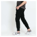 Kalhoty Urban Classics Military Jogg Pants Black