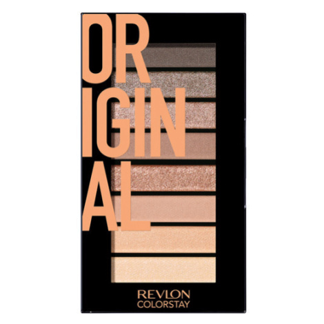 Revlon ColorStay Looks Book očný tieň 3.4 g, 900 Original