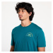 Tričko Under Armour Project Rock H&H Graphic Short Sleeve T-Shirt Hydro Teal/ Radial Turquoise/ 