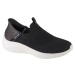 Čierne dámske tenisky Skechers Slip-Ins Ultra Flex 3.0 Smooth Step 149709-BLK