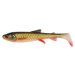 Savage gear gumová nástraha 3d whitefish shad dirty roach - 12 cm 14 g 3 ks