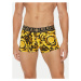 Versace Boxerky 1000957 1A11188 Čierna