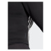Adidas Funkčné tričko AEROREADY Hyperglam IL6972 Čierna Tight Fit