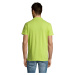 SOĽS Summer Ii Pánska polokošeľa SL11342 Apple green