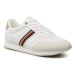 Tommy Hilfiger Sneakersy Essential Runner FW0FW07163 Biela