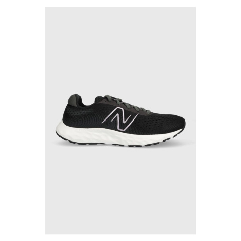 Bežecké topánky New Balance W520LB8 čierna farba