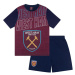 West Ham United detské pyžamo Text Souček