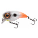 Spro wobler fat iris hardlure 40 hot tail 4 cm 5,4 g