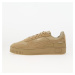 Tenisky Puma Carina Street SD Prairie tan- Prairie tan- Gold