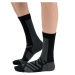 On Running ponožky Performance High Sock M black shadow