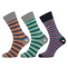 MORE Pánske ponožky More-051-94 96-čiernaF