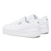 Puma Sneakersy Cali Dream LTH Jr 393355 03 Biela