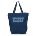 Levis  Women's Batwing Tote  Tašky cez rameno Modrá