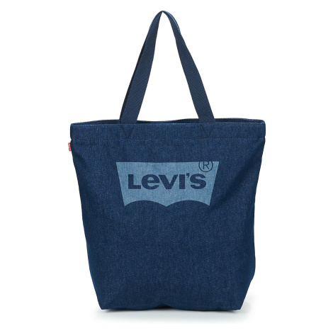 Levis  Women's Batwing Tote  Tašky cez rameno Modrá Levi´s