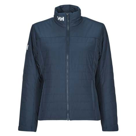 Helly Hansen  W CREW INSULATOR JACKET 2.0  Bundy Námornícka modrá