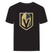 Las Vegas Golden Knights NHL Echo Tee Black Tričko