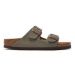 Birkenstock Šľapky Arizona Bs 0151213 Sivá