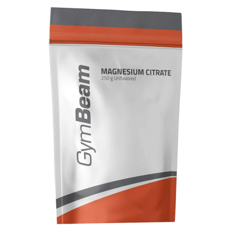 GymBeam Magnesium citrate 250 g