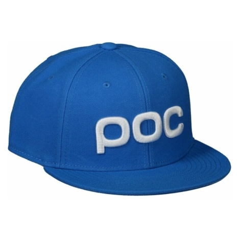 POC Corp Natrium Blue Šiltovka Cyklistická čiapka